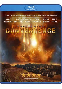 The Coming Convergence Christian Blu-ray Image