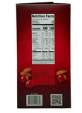 Thin Addictives Cranberry Almond Thin Cookies (33% More Almonds) 25 Packs of 3 1.27 LB