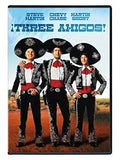 Three Amigos DVD