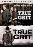 True Grit 2 Movie Collection DVD