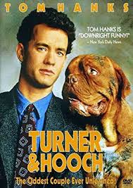 Turner & Hooch DVD - Wide Screen -Academy Award Winner Tom Hanks