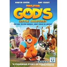 Two by Two God's Little Creatures DVD