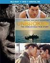 Unbroken The Unbelievable True Story Blu-ray + DVD + Digital HD