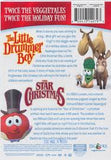 VeggieTales The Little Drummer Boy and The Star of Christmas DVD