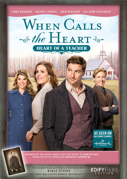 When Calls the Heart (WCTH) Season 4, Movie 4 - Heart of a Teacher
