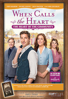 When Calls the Heart (WCTH) Season 4, Movie 3 - Heart of the Community