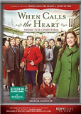 When Calls the Heart Season 7 - DVD 1 - Finding Home CHRISTMAS Edition