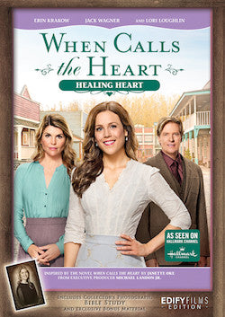 When Calls the Heart (WCTH) Season 4, Movie 5 - Healing Heart
