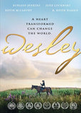 Wesley: A Heart Transformed Can Change the World DVD