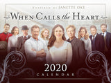 When Calls The Heart 2020 Deluxe Calendar