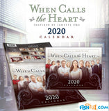 When Calls The Heart 2020 Deluxe Calendar