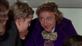 Willy Wonka & The Chocolate Factory blu-ray