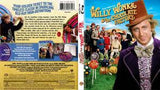 Willy Wonka & The Chocolate Factory blu-ray