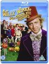 Willy Wonka & The Chocolate Factory blu-ray