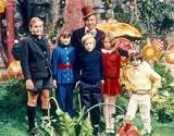 Willy Wonka & The Chocolate Factory