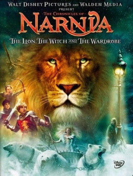 Chronicles of Narnia: The Lion the Witch and the Wardrobe DVD
