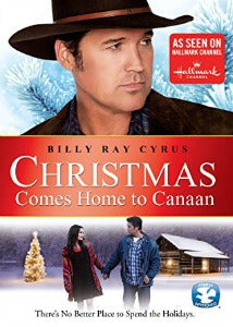Christmas Comes Home to Canaan with Billy Ray Cyrus