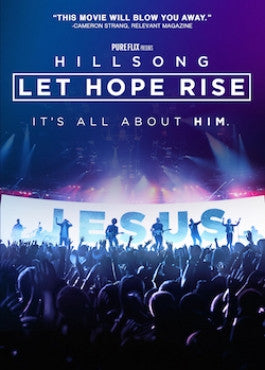 Hillsong: Let Hope Rise DVD