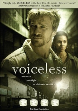 Voiceless DVD