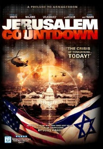 Jerusalem Countdown DVD