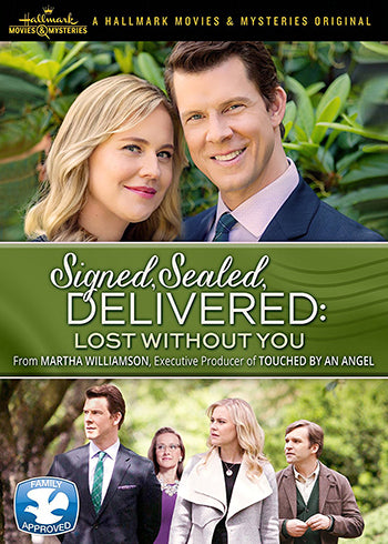Signed Sealed and Delivered: Lost Without You - DVD