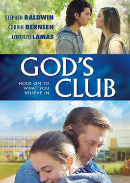 God's Club DVD