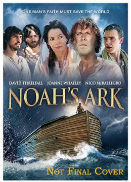 Noah's Ark DVD