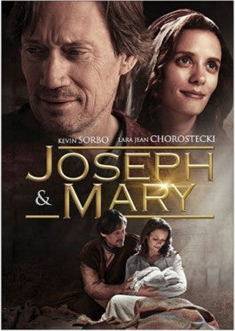 Joseph and Mary DVD