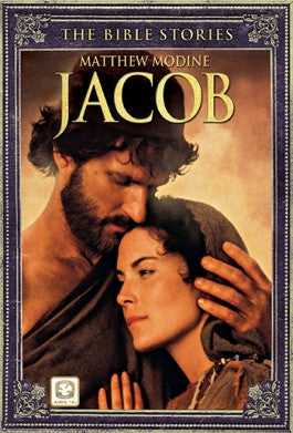 The Bible Stories: Jacob DVD