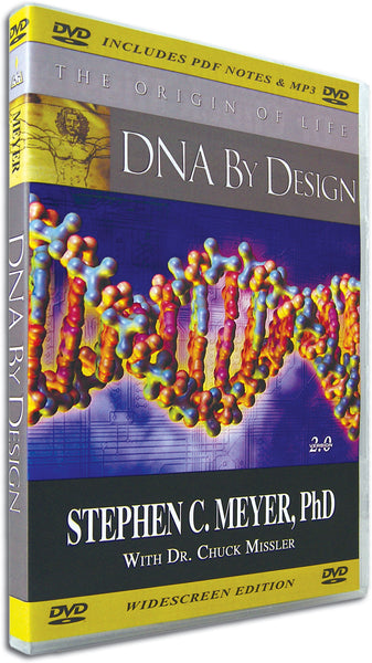 DNA by Design DVD