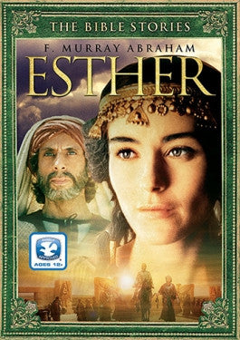 The Bible Stories: Esther DVD