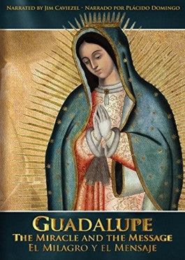 Guadalupe - The Miracle and the Message DVD