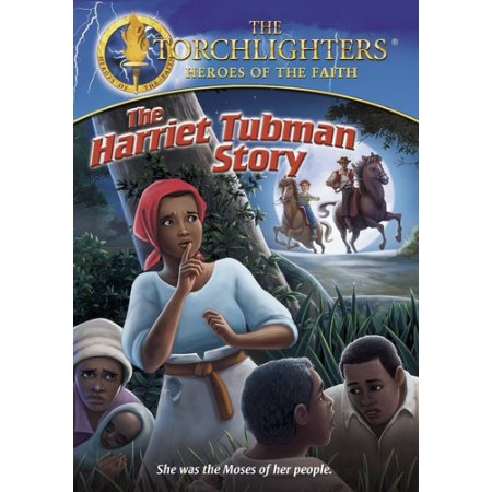 Torchlighters: The Harriet Tubman Story