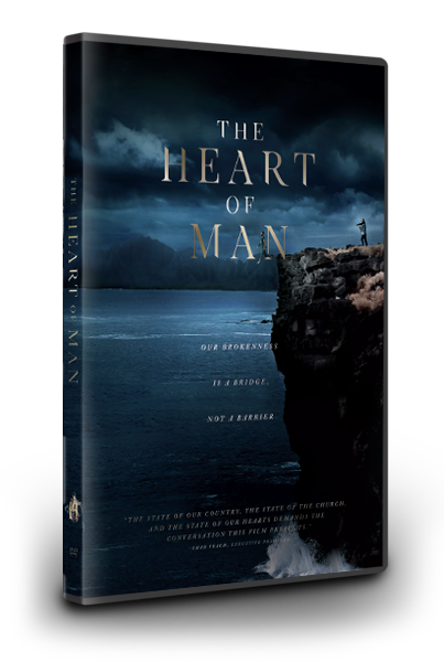 The Heart of Man DVD