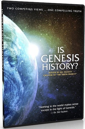 Is Genesis History? - DVD