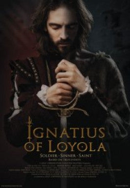 Ignatius of Loyola DVD