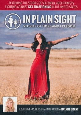 In Plain Sight: Stories of Hope and Freedom DVD