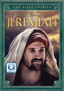 The Bible Stories: Jeremiah DVD
