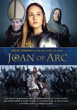 Joan Of Arc - with Special Features DVD