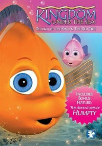 Kingdom Under the Sea Special Edition DVD