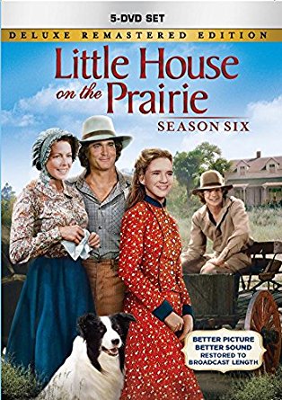 Little House on the Prairie Season 6 DVD Boxed Set