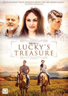 Luckys Treasure DVD