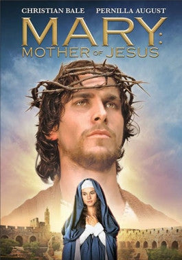 Mary: Mother of Jesus DVD