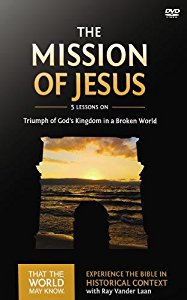 That The World May Know, Faith Lessons Vol 14: The Mission of Jesus DVD