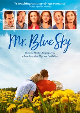 Mr. Blue Sky DVD