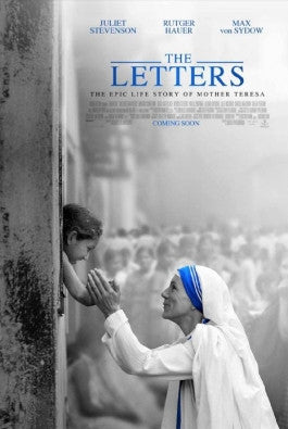 The Letters: The Untold Story of Mother Teresa DVD