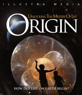 Origin: Design, Chance, and the First Life on Earth Synopsis DVD