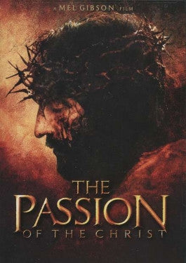 The Passion of the Christ English Language Edition DVD