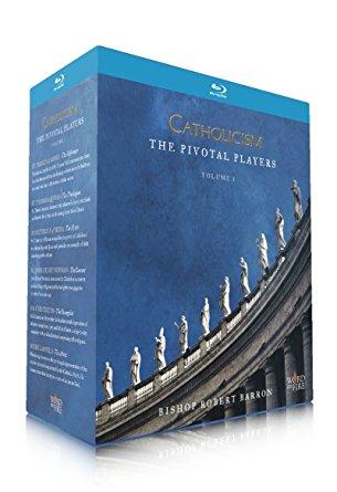 Catholicism: The Pivotal Players - 6 Part Catholic blu-ray series with Robert Barron image