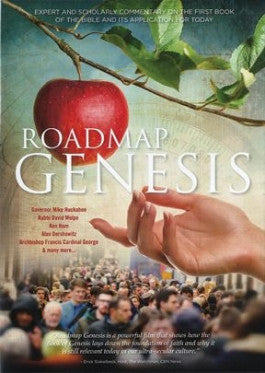 Roadmap Genesis DVD